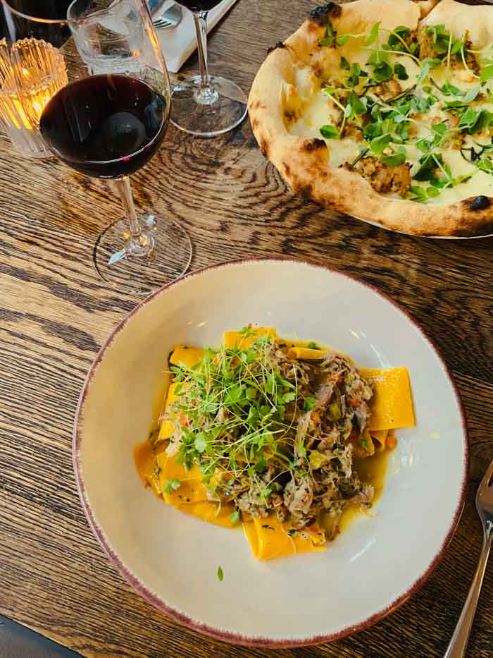 Best Pasta in London