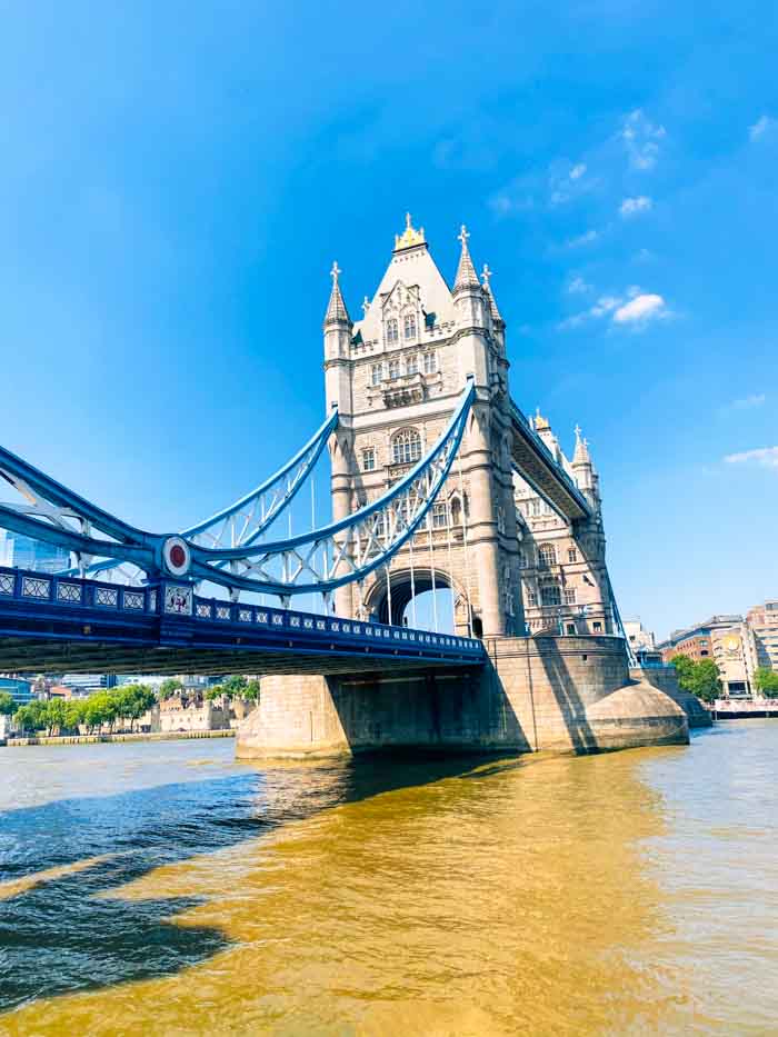 Moving to London