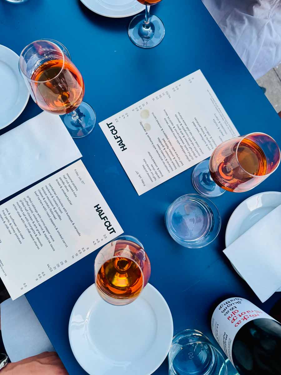 A Foodie’s Handbook to London